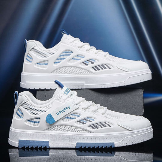 Herren atmungsaktive Freizeitschuhe mit rutschfester Sohle EB