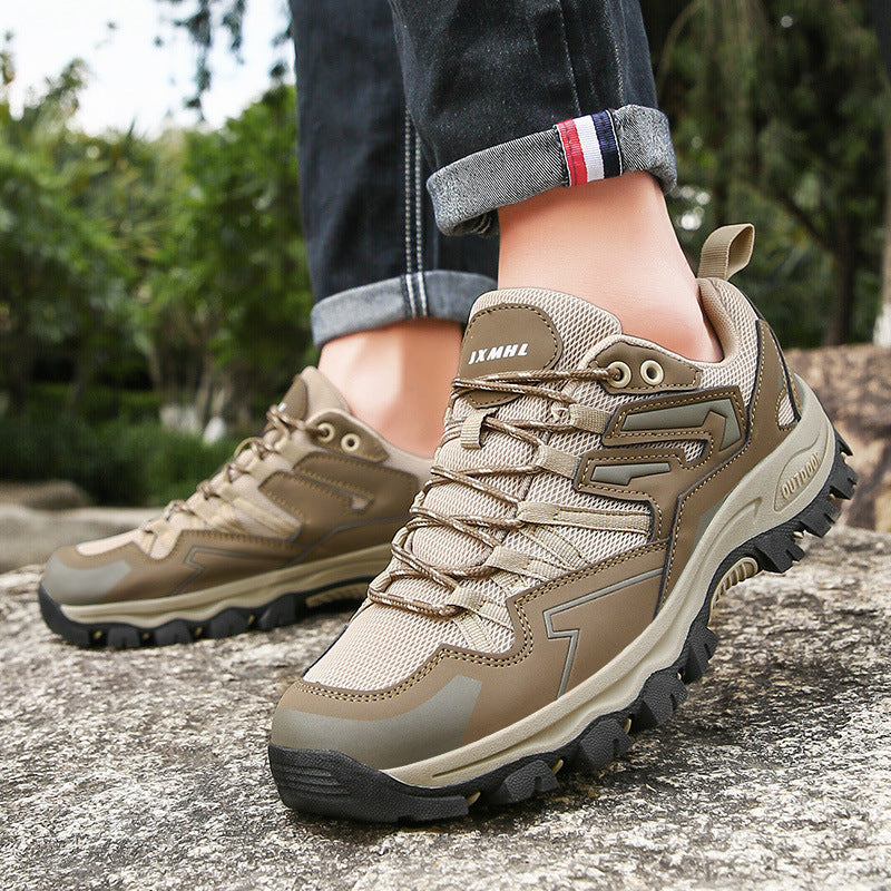 Damen Trailrunning-Schuhe mit rutschfester Sohle und atmungsaktivem Obermaterial EB