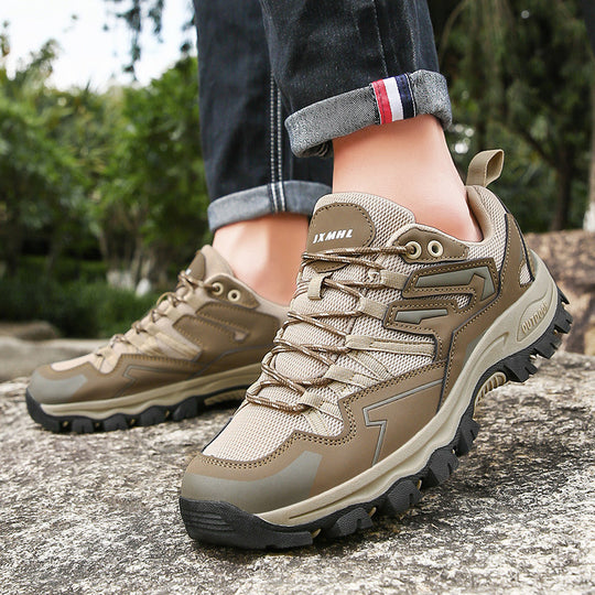 Damen Trailrunning-Schuhe mit rutschfester Sohle und atmungsaktivem Obermaterial EB