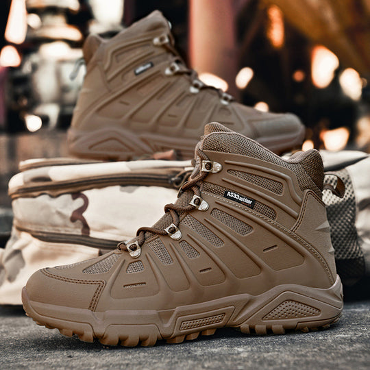 Herren Hochwertige Multifunktionale Stiefel EB