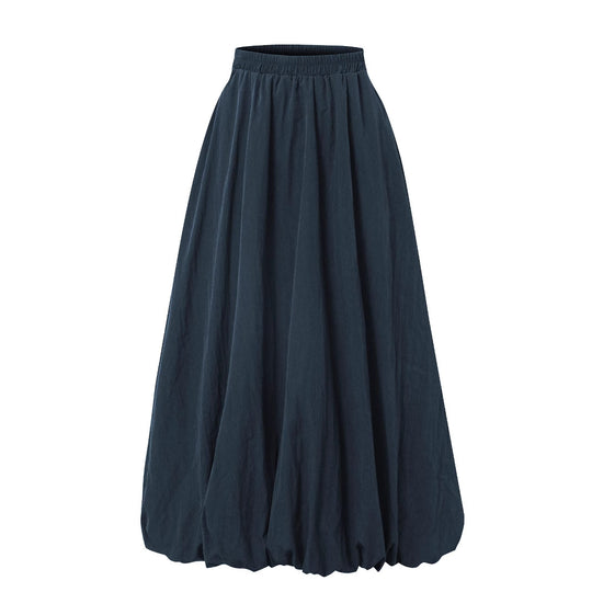 Damen luftiger Midirock EB