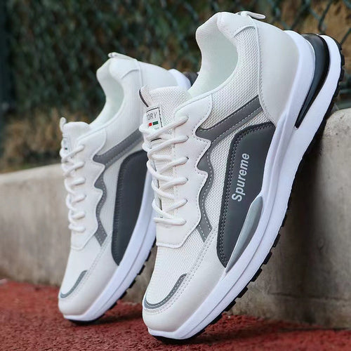 Damen Sportliche und atmungsaktive Sneakers EB