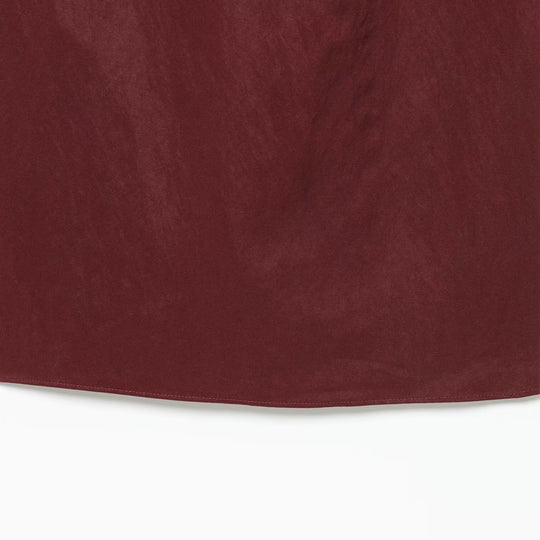Damen Wickelkleid mit langem Saum EB