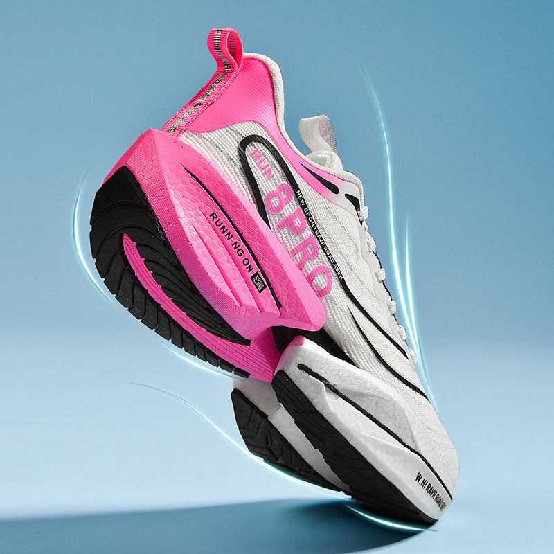 Damen Hochleistungs-Laufschuhe mit reaktionsfreudiger Dämpfung EB