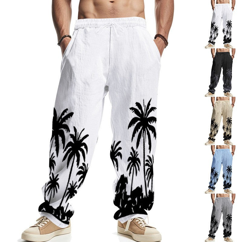 Herren Sommerliche Freizeithose EB