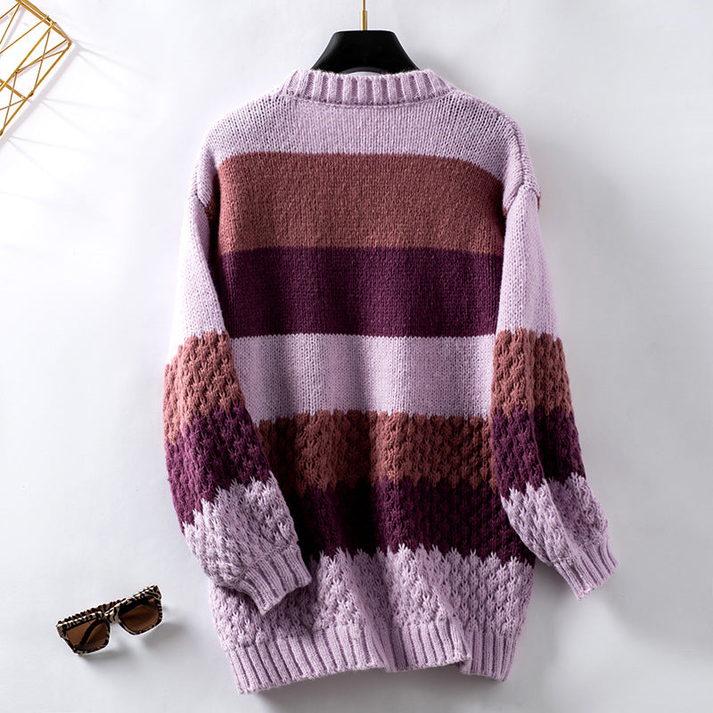 EB | Strickjacke mit Klassischem Schnitt