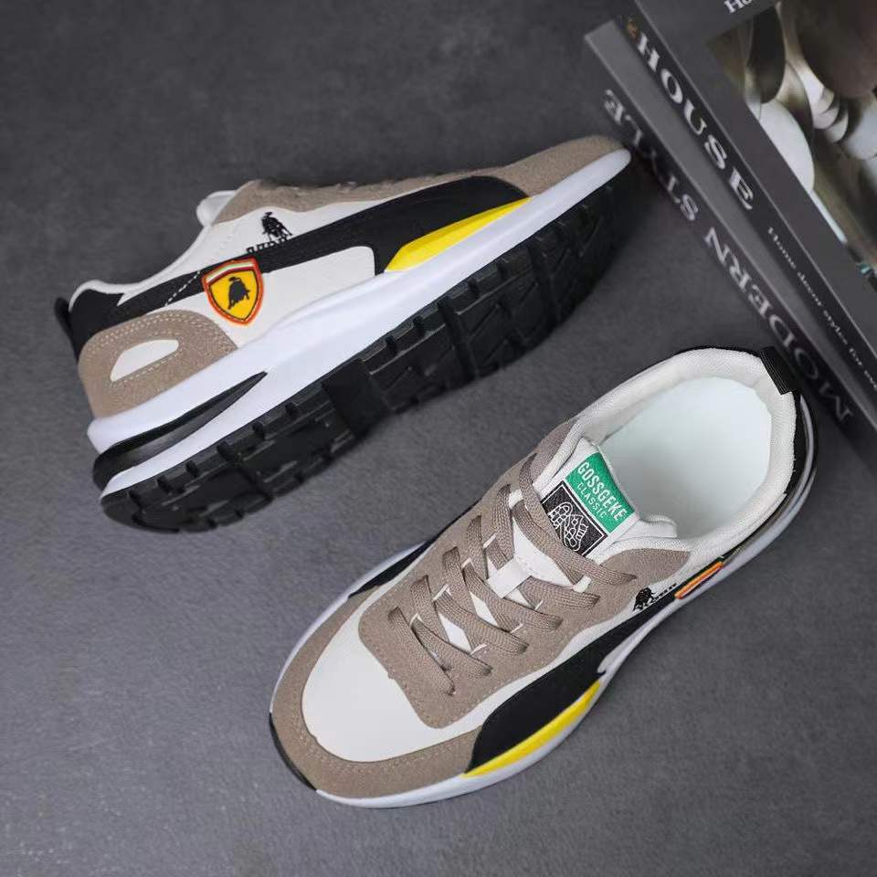 Herren Freizeit Sneakers EB