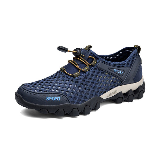 Herren Atmungsaktive Sportfreizeitschuhe EB