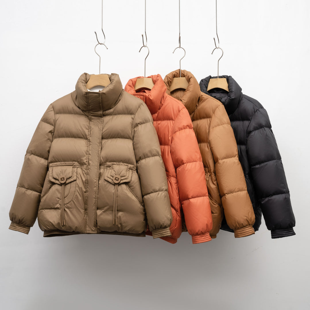 Damen Modische Steppjacke EB