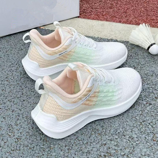 Damen Atmungsaktive Freizeitschuhe mit ergonomischer Dämpfung EB