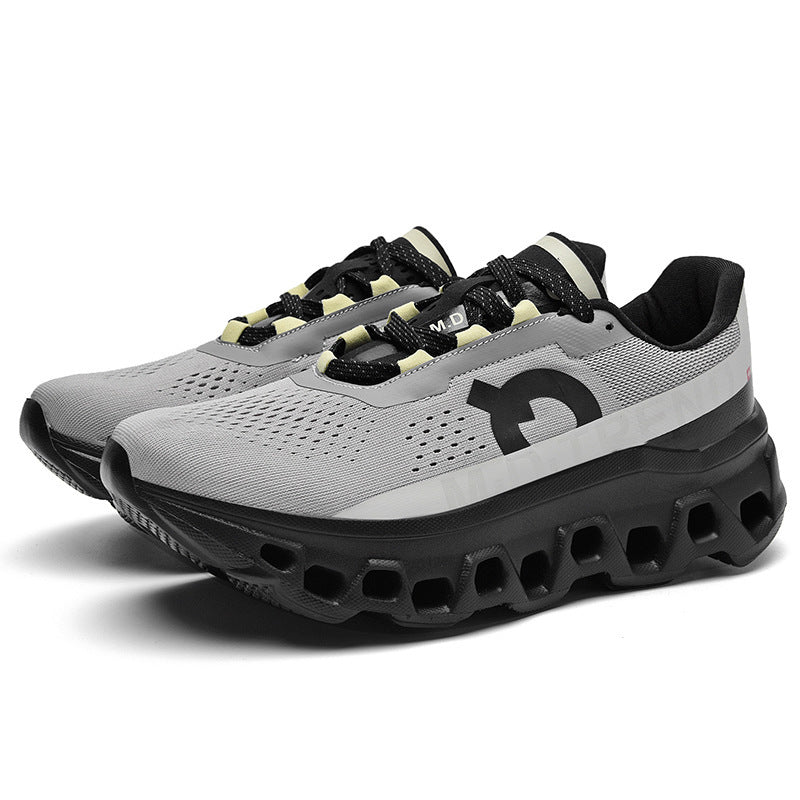 Unisex innovative Waben‑Pod-Sneaker mit ultradämpfender Hohlkammer‑Zwischensohle und atmungsaktivem Meshoberteil EB