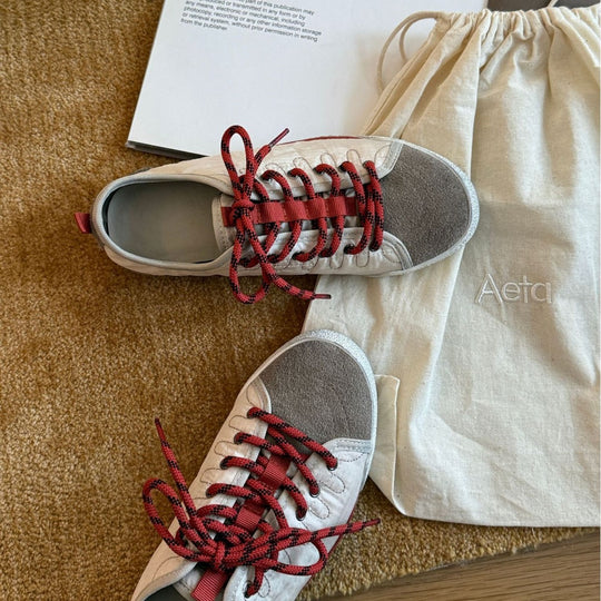 Damen Sportliche Freizeitschuhe mit atmungsaktiver Obermaterialstruktur und innovativem Schnürsystem EB