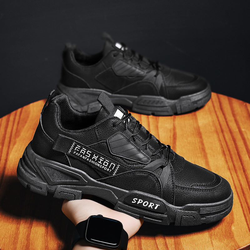 Damen Sportliche Sneakers mit stabiler Sohle und exzellenter Dämpfung EB