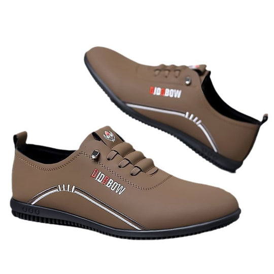 Damen Modische Schnürschuhe mit flexibler Sohle und atmungsaktiver Obermaterialstruktur EB