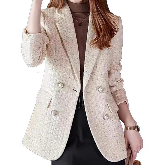 Damen eleganter und modischer Blazer EB