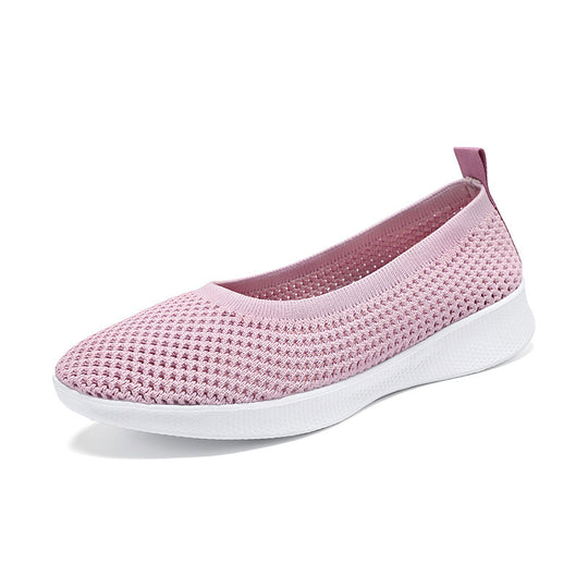 Damen Slip-On Freizeitschuhe EB
