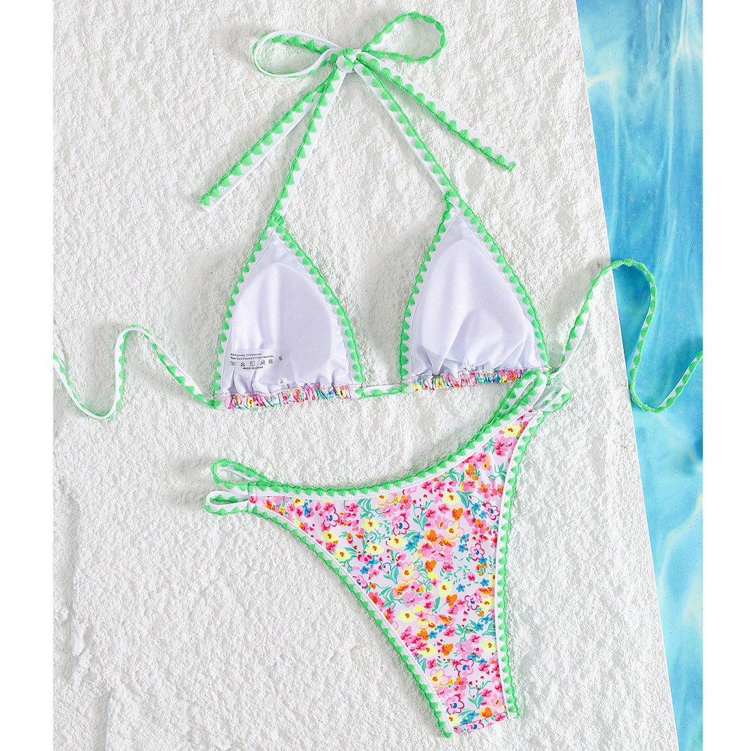 Damen Triangel-Bikini EB