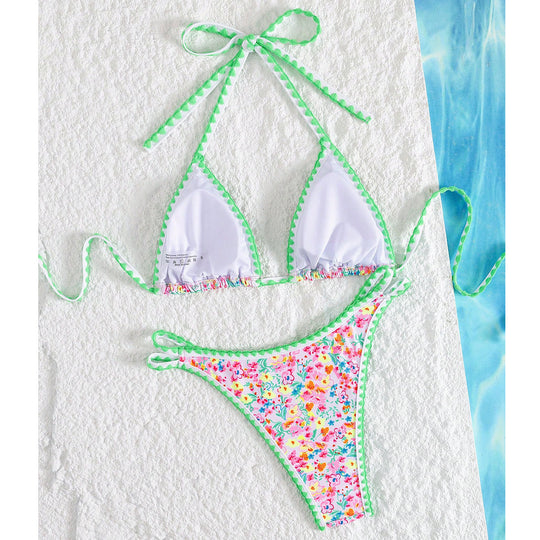 Damen Triangel-Bikini EB