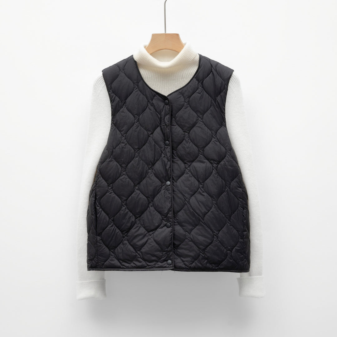 Damen Wende-Steppweste EB