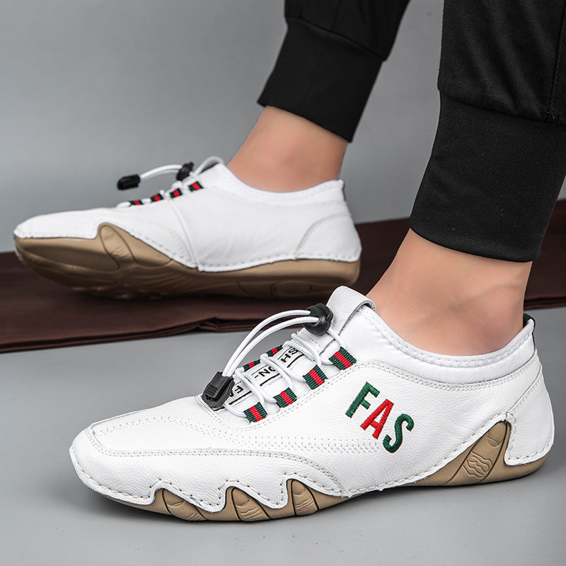 Damen Bequeme Sneakers mit flexiblem elastischen Schnürsystem EB