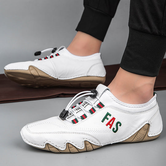 Damen Bequeme Sneakers mit flexiblem elastischen Schnürsystem EB