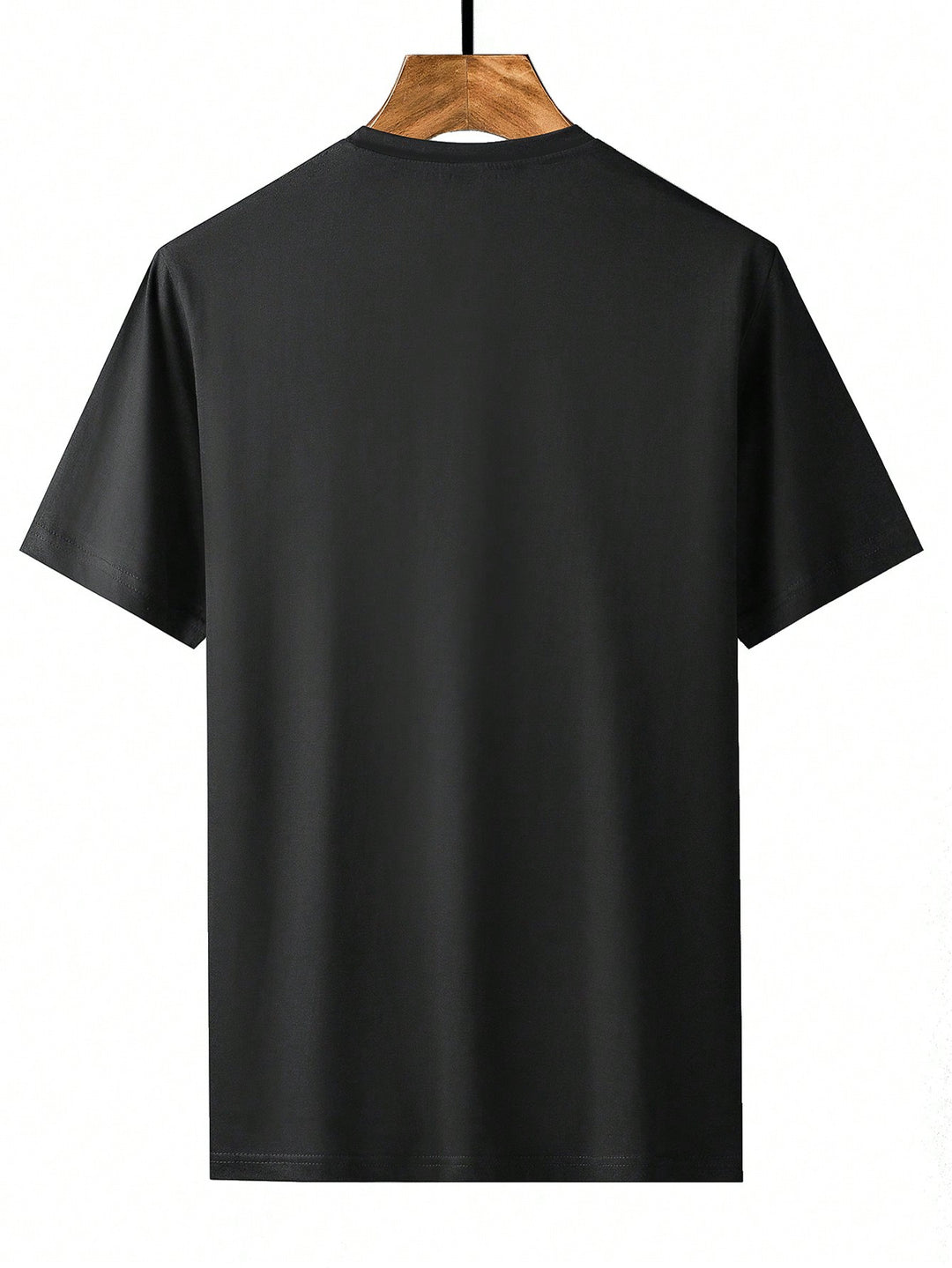 Damen Motiviertes Kurzarm-T-Shirt mit kreativem Schriftzug EB