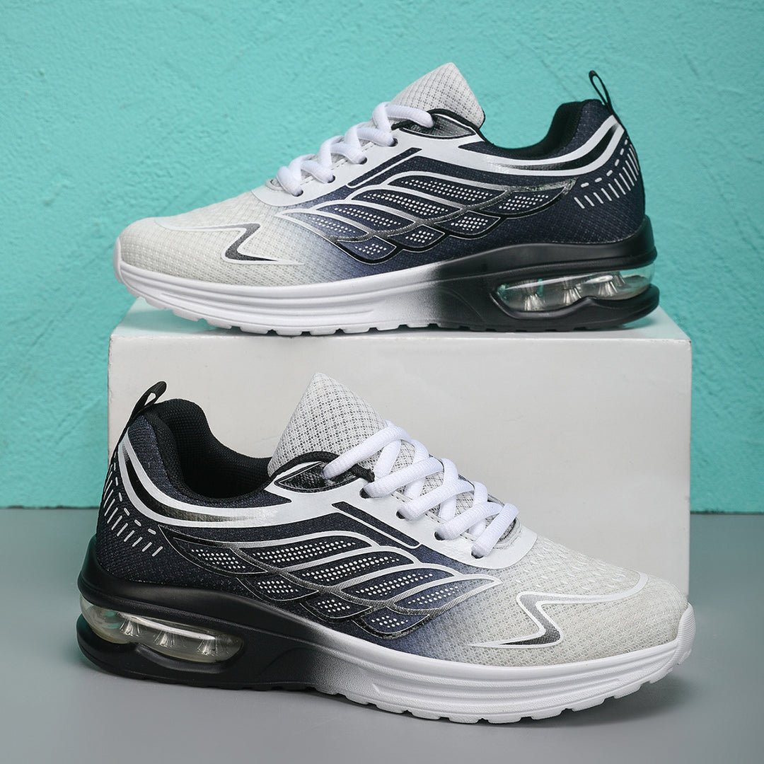 Damen atmungsaktive Laufschuhe mit innovativem Dämpfungssystem EB