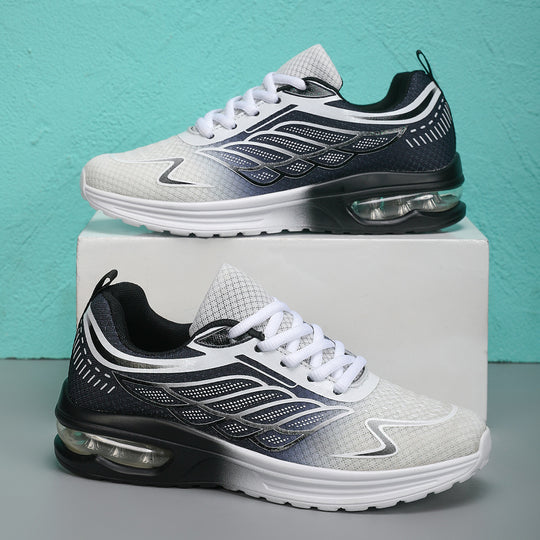 Damen atmungsaktive Laufschuhe mit innovativem Dämpfungssystem EB