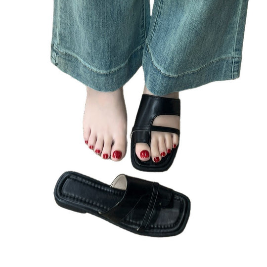 Damen elegante und bequeme Badesandalen EB
