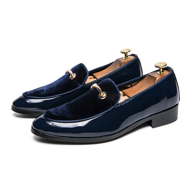 Damen Elegante Mokassins mit edler Details EB