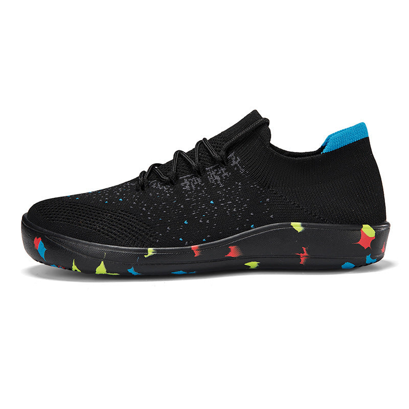 Damen Atmungsaktive und rutschfeste Sneakers EB