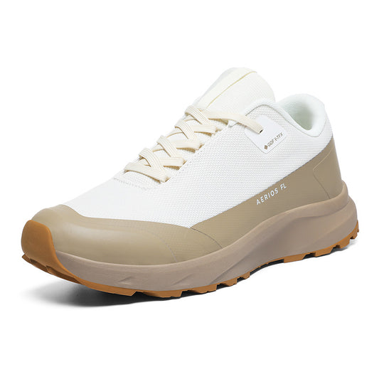 Damen Trekking-Sneaker mit wasserdichter GORE-TEX-Technologie und rutschfester Sohle EB