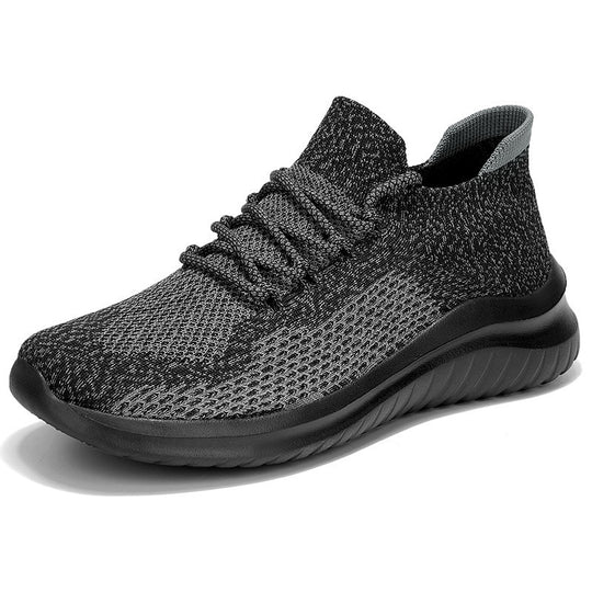 Damen Kompakte Sneaker mit hohem Schaft und elastischem Schnürsystem EB