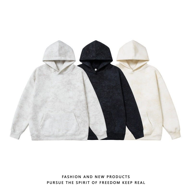 Damen modischer Kapuzenpullover mit einzigartigem Design EB