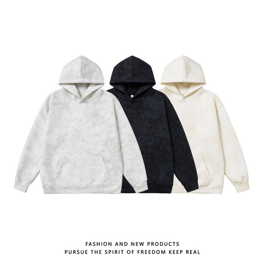 Damen modischer Kapuzenpullover mit einzigartigem Design EB
