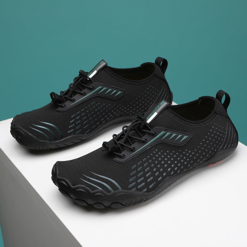 Damen Wassersportschuhe mit flexiblem Obermaterial und rutschfester Sohle EB