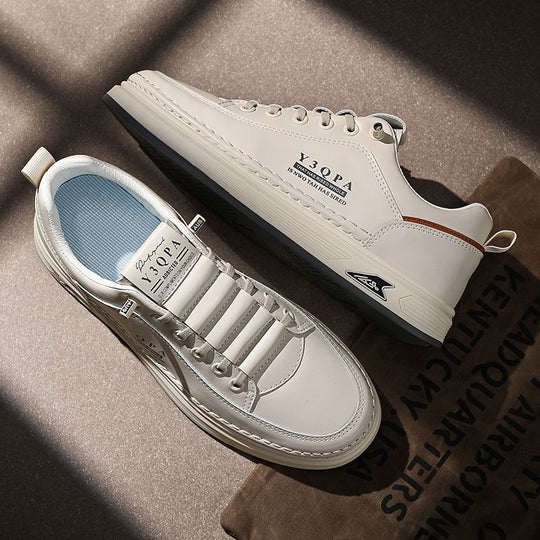 Herren modische und bequeme Sneakers mit stoßdämpfender Sohle EB