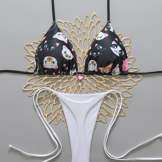 Damen Bikiniset EB
