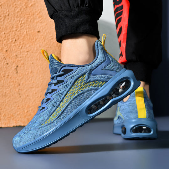 Damen Hochwertige Sport Sneakers mit atmungsaktivem Obermaterial und innovativem Dämpfungssystem EB