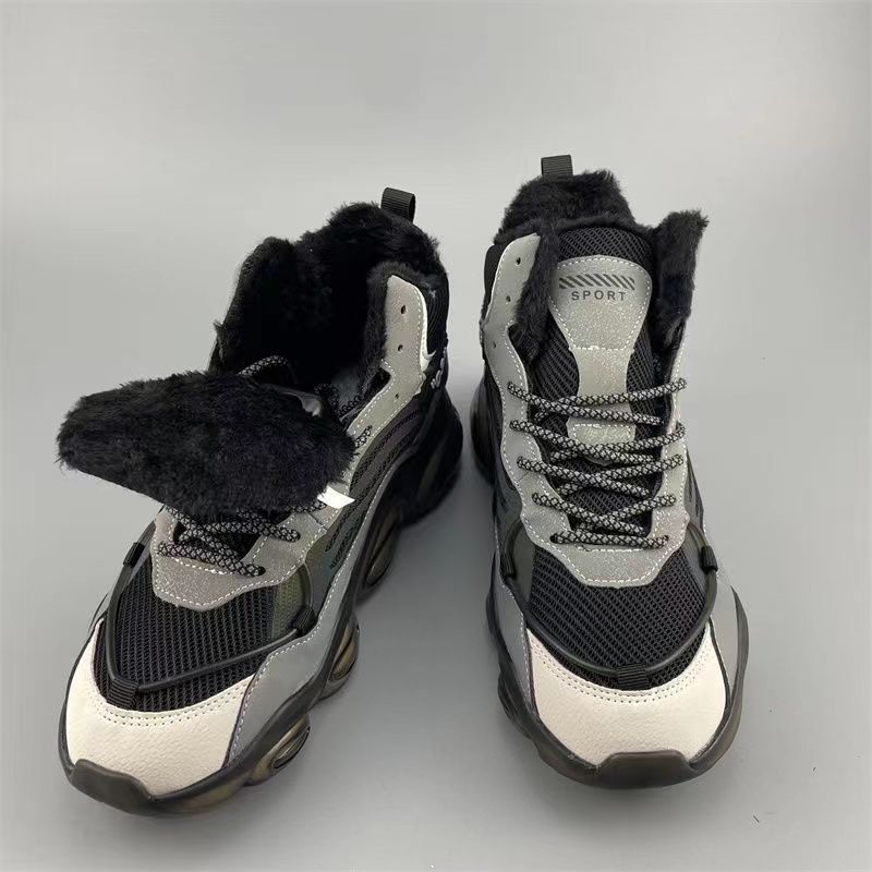 Damen Sportliche Sneakers mit innovativer Dämpfungstechnik EB