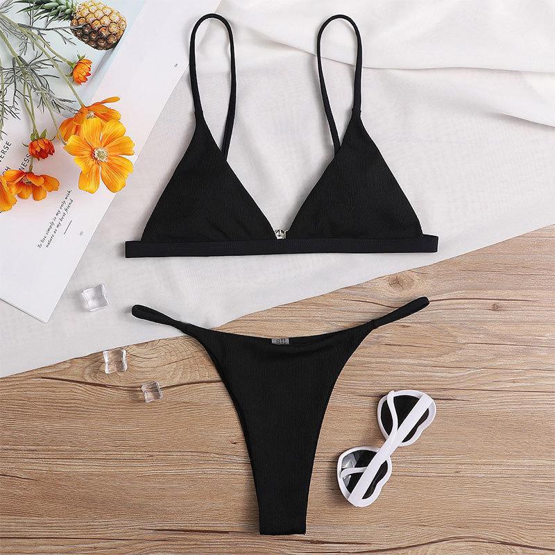 Damen Triangel-Bikinioberteil EB