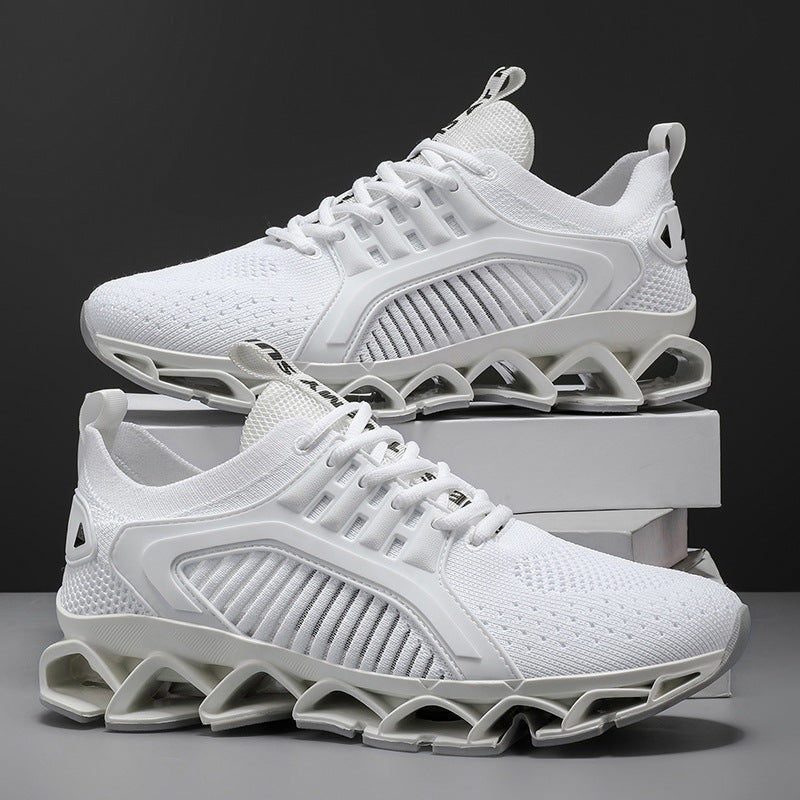 Damen Sportliche Laufschuhe mit innovativem Dämpfungssystem EB