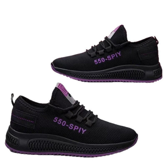 Damen Sportschuhe mit atmungsaktivem Obermaterial von EB