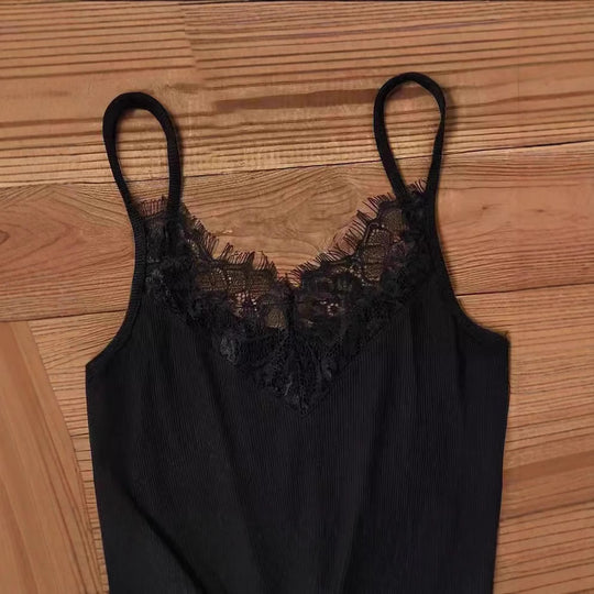 Damen Freizeitkleid im Layering-Stil EB