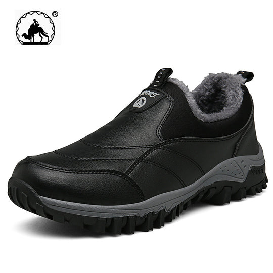 Damen Winterfreizeitschuhe mit isolierendem Futter EB