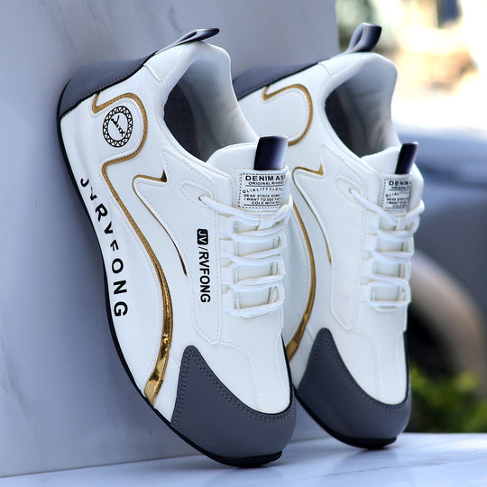 Damen Modische Sneakers mit innovativem Dämpfungssystem EB