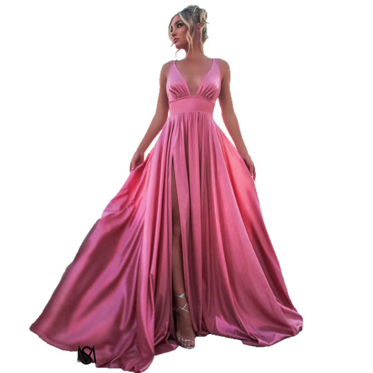 Damen glamouröses Abendkleid EB