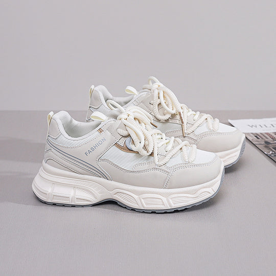 Damen Sportliche Sneakers mit moderne Dämpftechnologie EB