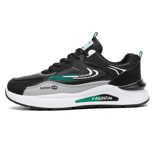 Damen Sportliche Sneakers mit atmungsaktivem Design und dämpfender Sohle EB