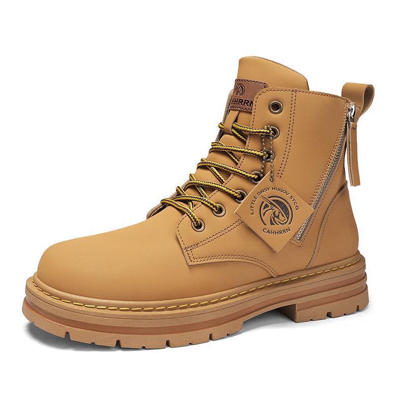 Damen Robuste Schnürboots mit wasserabweisendem Obermaterial und robustem Profil von EB